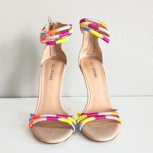 SPRING heels